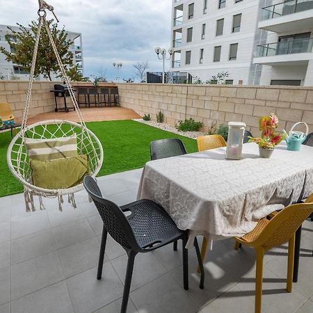 Achziv Sea&Sun Apartment Nahariya Ngoại thất bức ảnh