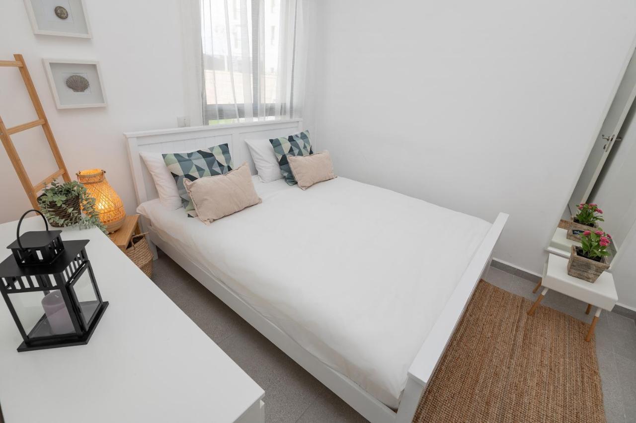 Achziv Sea&Sun Apartment Nahariya Ngoại thất bức ảnh