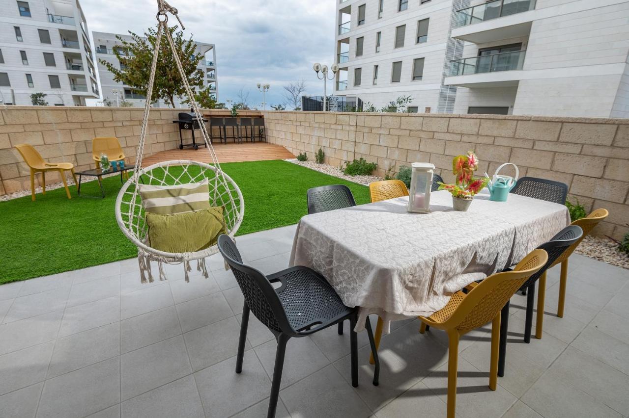 Achziv Sea&Sun Apartment Nahariya Ngoại thất bức ảnh