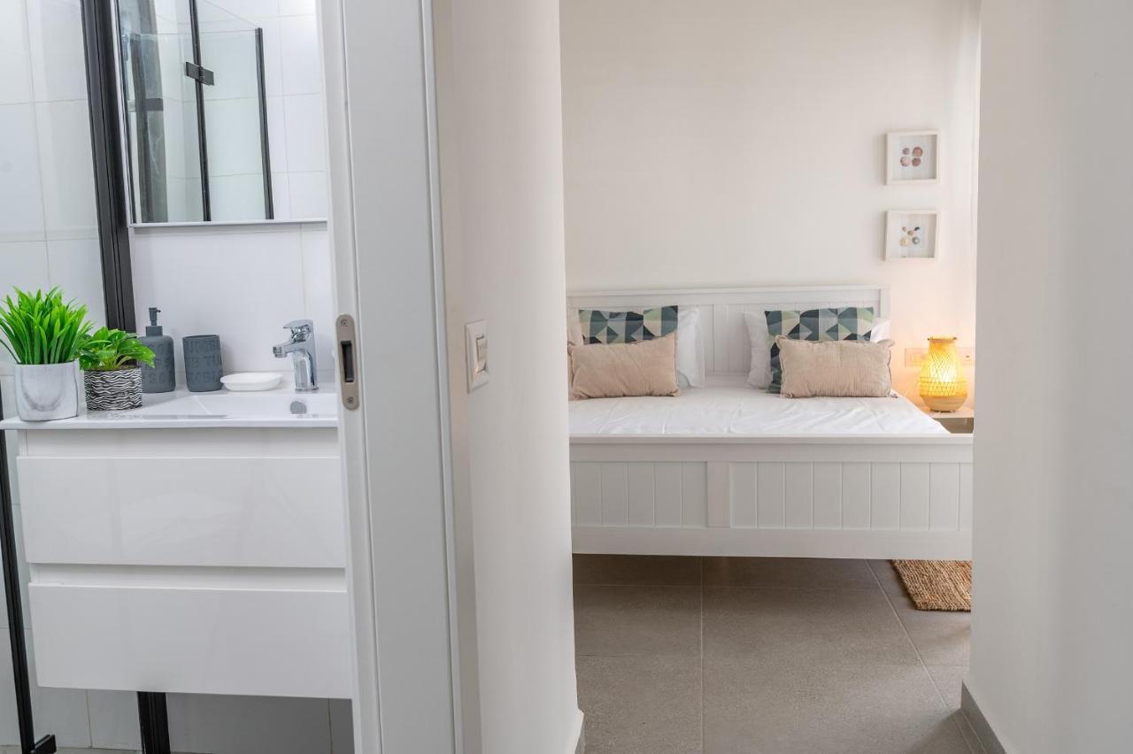 Achziv Sea&Sun Apartment Nahariya Ngoại thất bức ảnh
