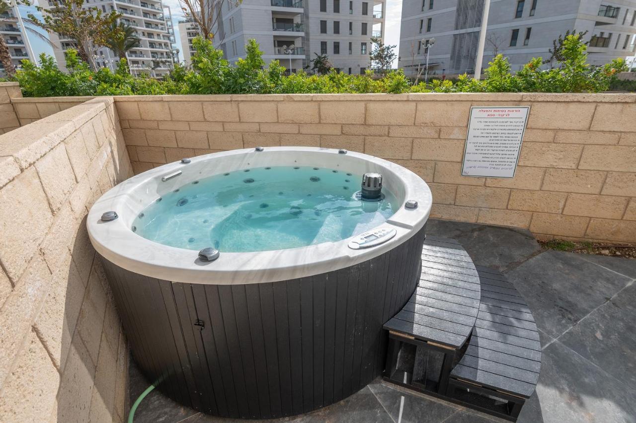 Achziv Sea&Sun Apartment Nahariya Ngoại thất bức ảnh