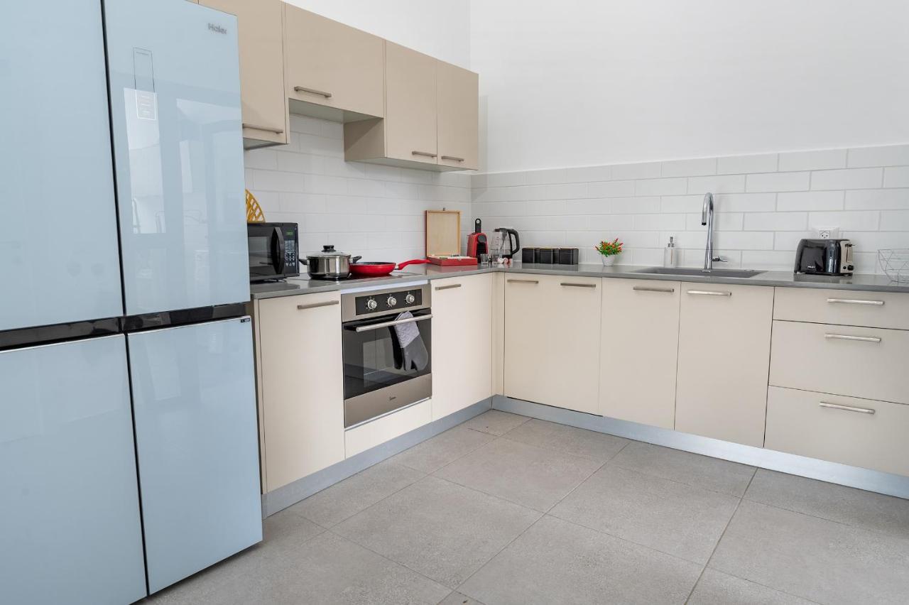 Achziv Sea&Sun Apartment Nahariya Ngoại thất bức ảnh