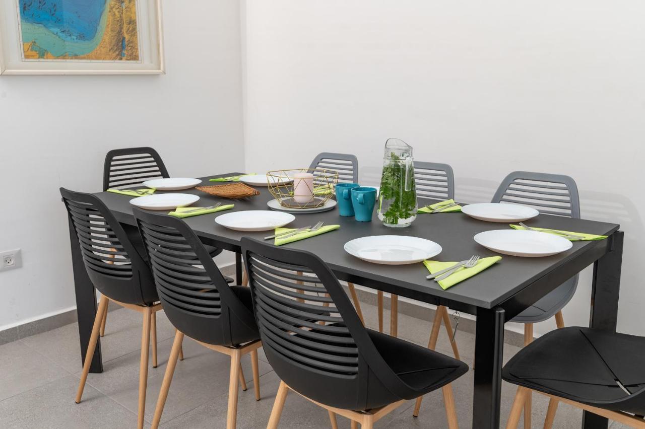 Achziv Sea&Sun Apartment Nahariya Ngoại thất bức ảnh