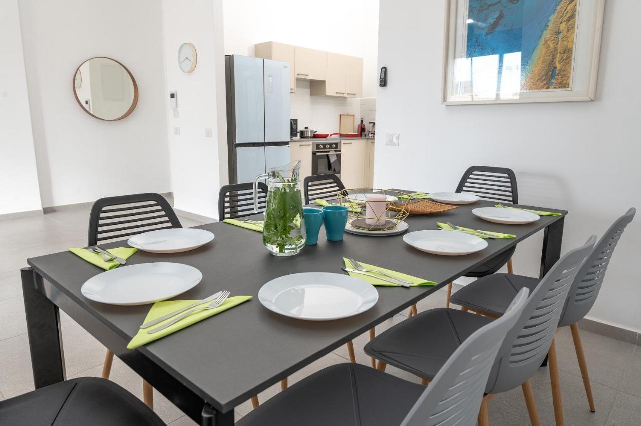 Achziv Sea&Sun Apartment Nahariya Ngoại thất bức ảnh