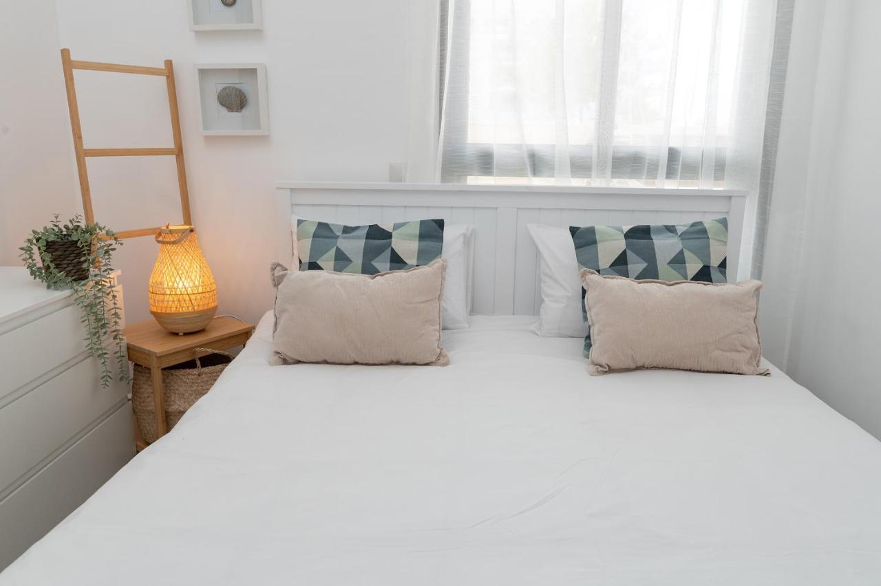 Achziv Sea&Sun Apartment Nahariya Ngoại thất bức ảnh