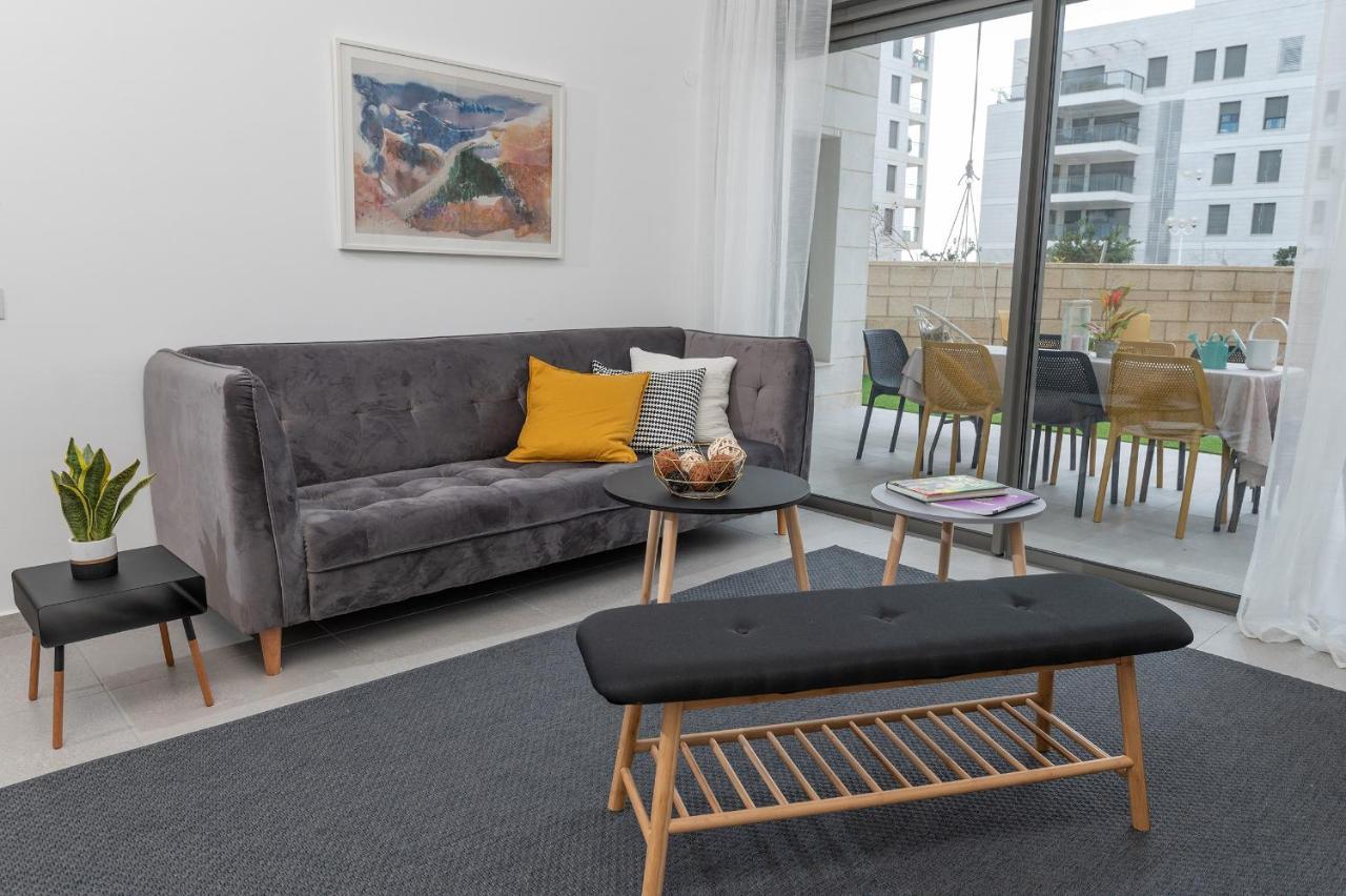 Achziv Sea&Sun Apartment Nahariya Ngoại thất bức ảnh