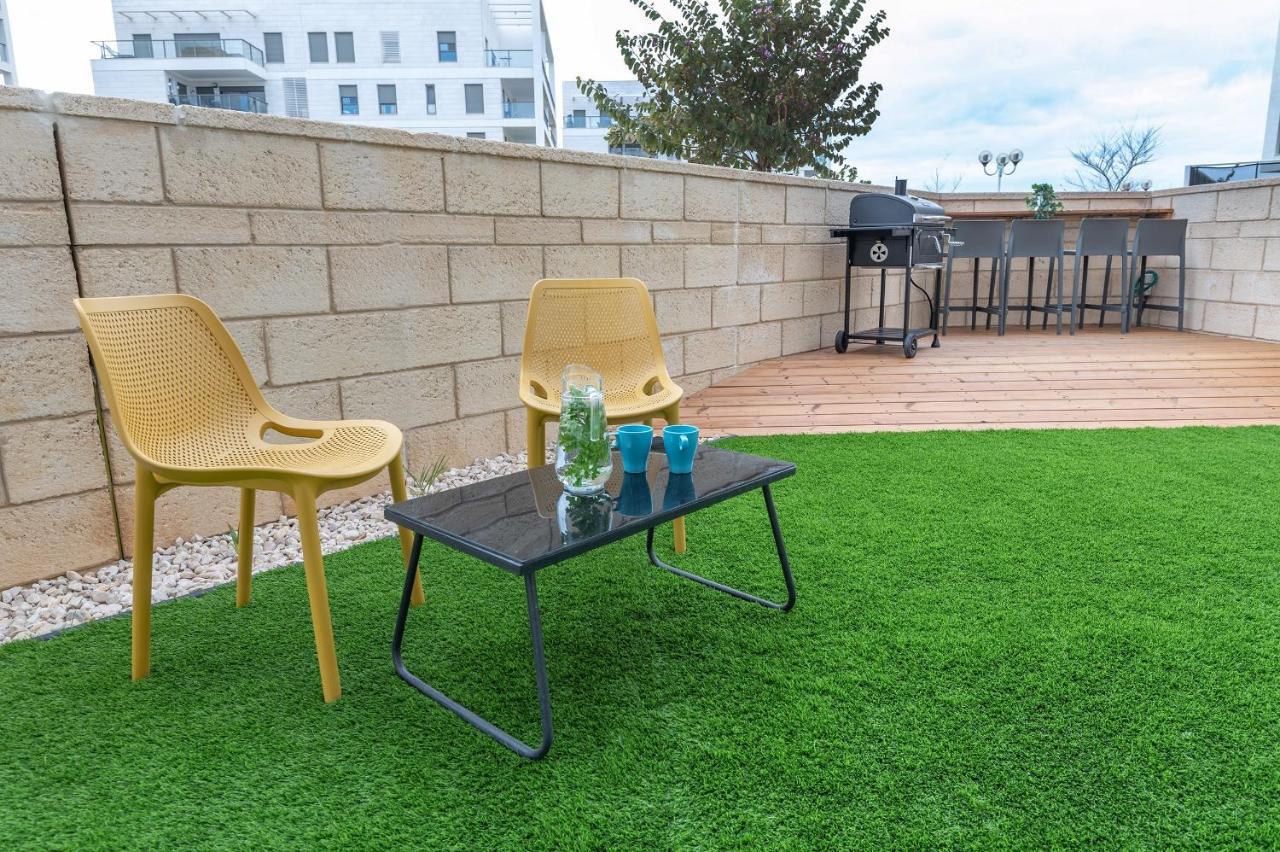 Achziv Sea&Sun Apartment Nahariya Ngoại thất bức ảnh