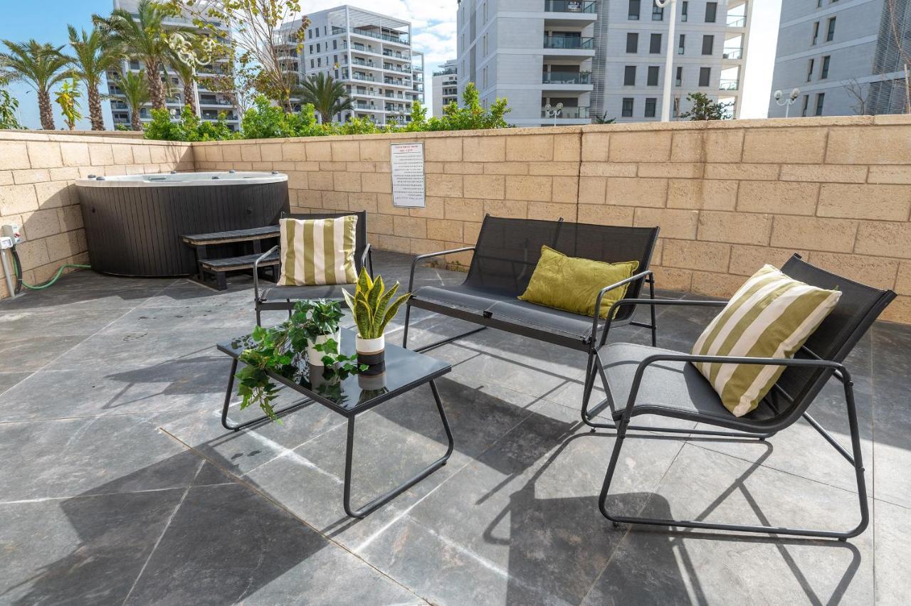 Achziv Sea&Sun Apartment Nahariya Ngoại thất bức ảnh